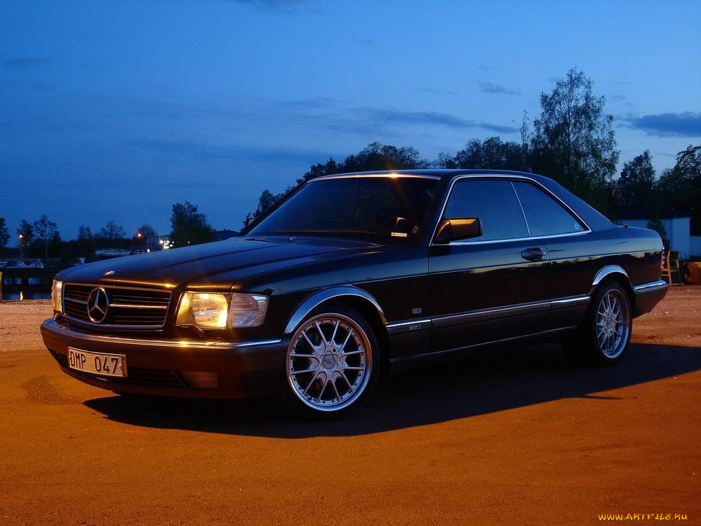 , mercedes, benz